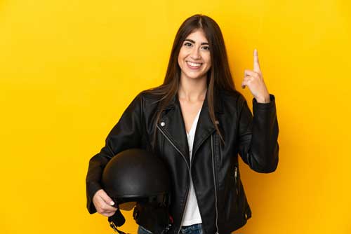 "A" kategóriás motoros jogsi