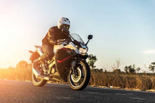"A" kategóriás motoros jogsi
