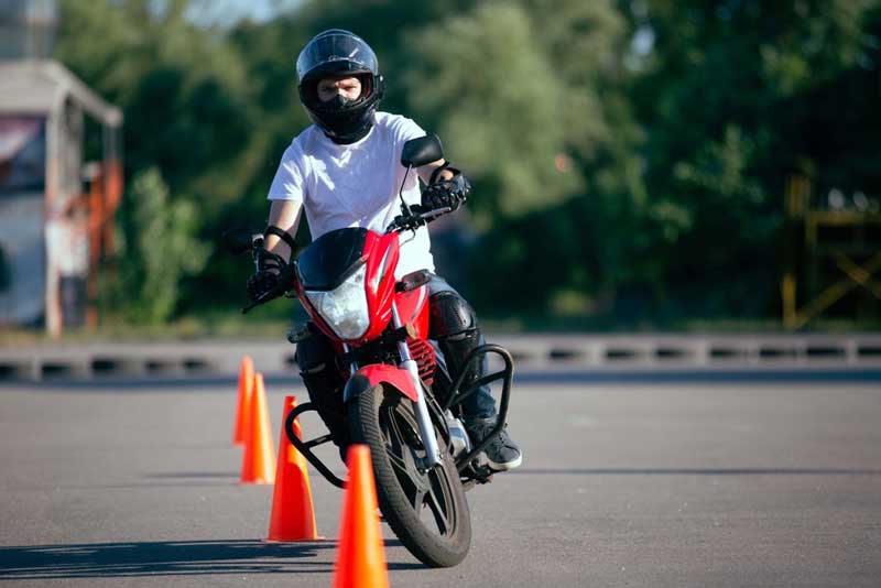 motoros jogosítvány